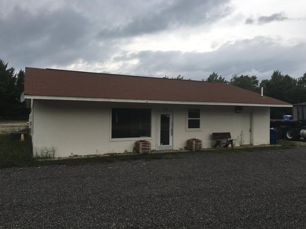 Northwoods Drive-In Theatre - Fall 2016